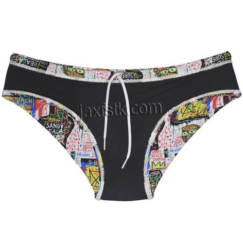 Sexy Full Lining Swimsuits Men S Swimwear Swim Bikini Briefs Board Surf Shorts Trunks Swim