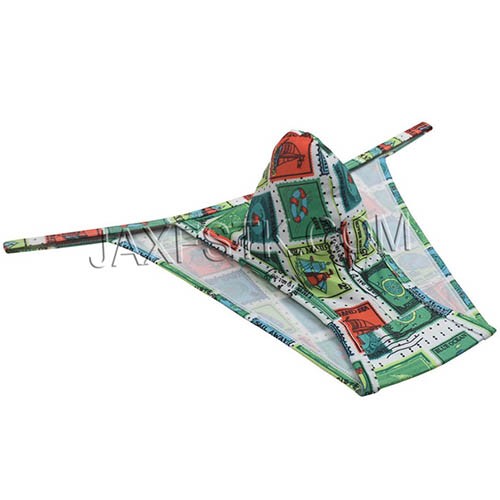 Sexy Thong Men S String Side Bulge Pouch Brazilian Bikini Underwear Bath Skimpy Briefs TS776