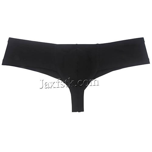 Men S Cheeky Boxer Briefs Cotton Skimpy Underwar Bulge Pouch Hipster Bikini Trunks Size S M L Xl