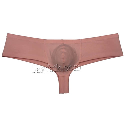 Men S Cheeky Boxer Briefs Cotton Skimpy Underwar Bulge Pouch Hipster Bikini Trunks Size S M L Xl