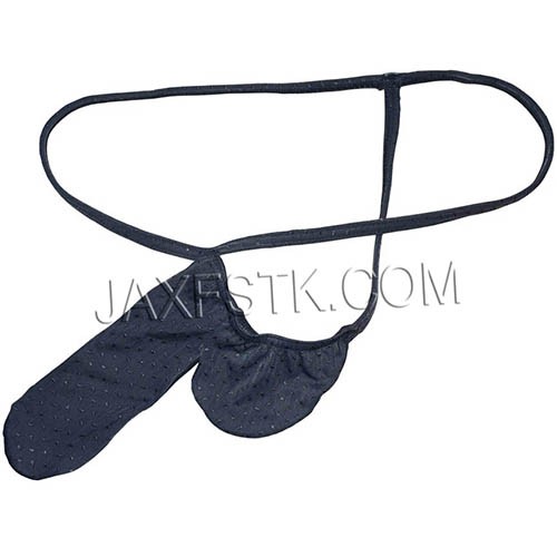 Sexy Long Bulge Pouch G String Men S Underwear Bionic Bikini Thong Underwear Intimates T Back