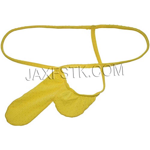Sexy Long Bulge Pouch G String Men S Underwear Bionic Bikini Thong Underwear Intimates T Back
