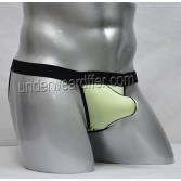 Sexy Men’s Ultrathin Thong Briefs Underwear Bulge Pouch Bikini Mini Briefs MU922
