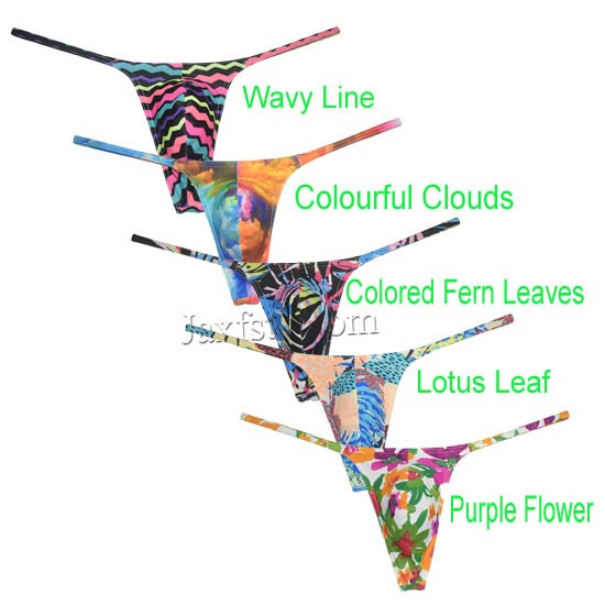 Men S Posing Slim Bikini Thong Underwear Tanga Hombre Minimal Coverage Swim G String Hipster