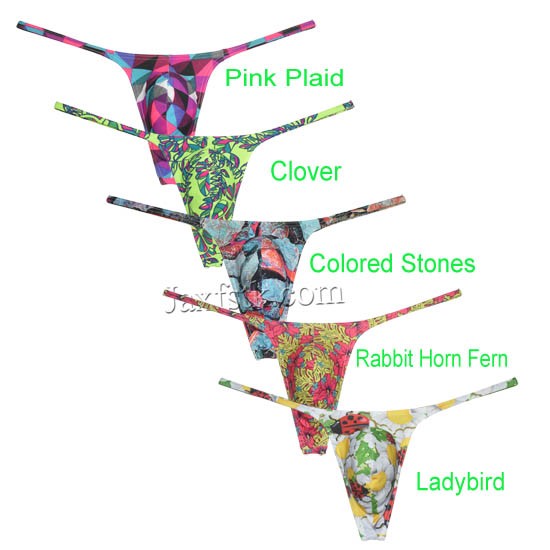 Men S Posing Slim Bikini Thong Underwear Tanga Hombre Minimal Coverage Swim G String Hipster