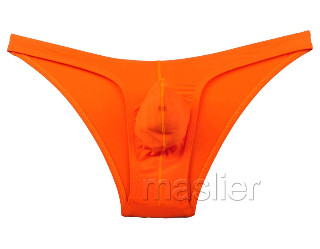 New Mne S Bikini Briefs Unterw Sche Beutel Thong Brief Mini Trunk Pants Mu