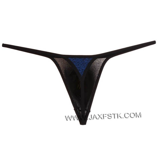 Men Mini Bikini Micro G String Gays Underwear Thongs Bulge Pouch T Back