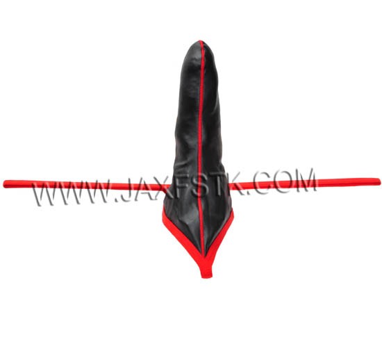 Men S Long Bulge Pouch String Bikini Thongs Original Elephant Nose
