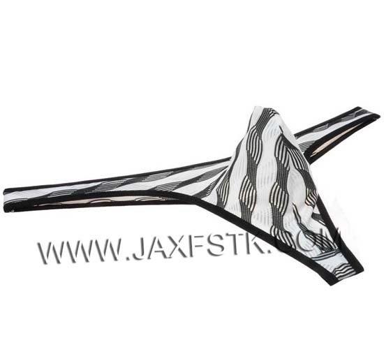 Sexy Men S Grille Bikini Thongs U Briefs T Back Lingerie Jockstrap Gay Men Thong Jockstrap G