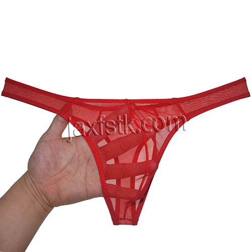 G String Jock Strap Men Mesh Smooth Thongs Jockstrap Gay Men Thong Jockstrap Underwear Ultra