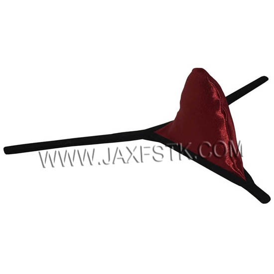 Shiny Underwear For Men Fashion Patchwork Design Sexy Bikini Thongs Male G String Smooth