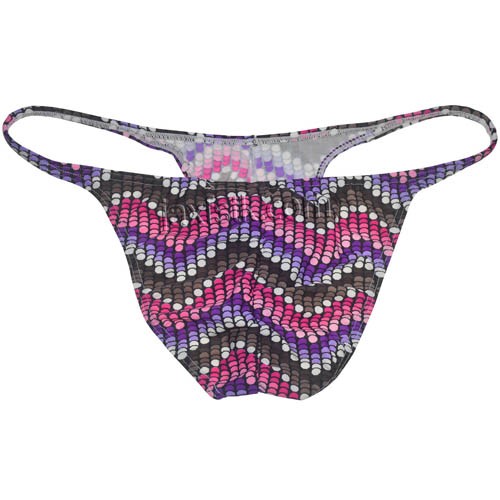 Men Bulge Cheeky Briefs Mens Lingerie Underwear Brazilian Pucker Bikini Briefs Bikini Slip Homme