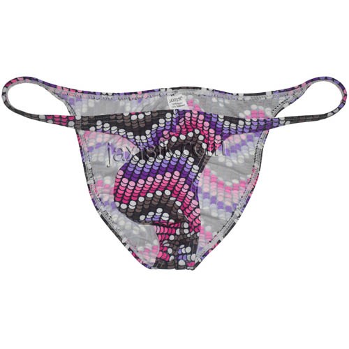 Men Bulge Cheeky Briefs Mens Lingerie Underwear Brazilian Pucker Bikini Briefs Bikini Slip Homme