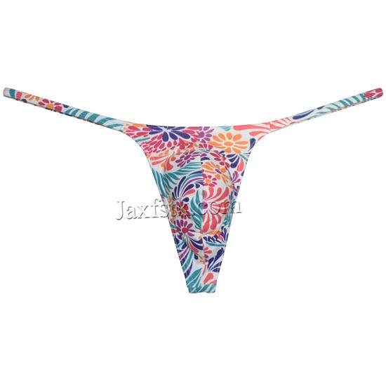 Men S Posing Slim Bikini Thong Underwear Tanga Hombre Minimal Coverage Swim G String Hipster