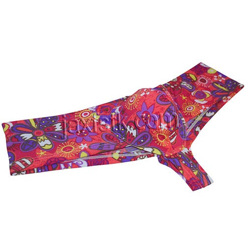 Fashion Brazilian Bikini Men S Cheeky Shorts Underwear Boxer Brief Trunks Hipster Swimwear Mu N