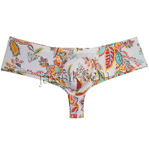 Fashion Brazilian Bikini Men S Cheeky Shorts Underwear Boxer Brief Trunks Hipster Swimwear Mu N