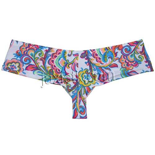 Fashion Brazilian Bikini Men S Cheeky Shorts Underwear Boxer Brief Trunks Hipster Swimwear Mu N