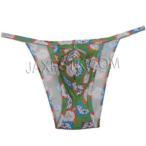 Sexy Thong Men S String Side Bulge Pouch Brazilian Bikini Underwear Bath Skimpy Briefs TS776