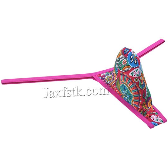 Men S Tanga G String Swim Shorts Bulge Thong Bikinis Jockstrap Gay Underwear T Back MU D