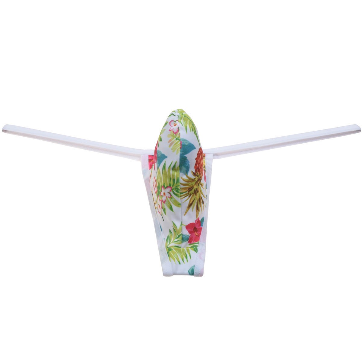 Men S Tanga G String Swim Shorts Bulge Thong Bikinis Jockstrap Gay Underwear T Back MU D