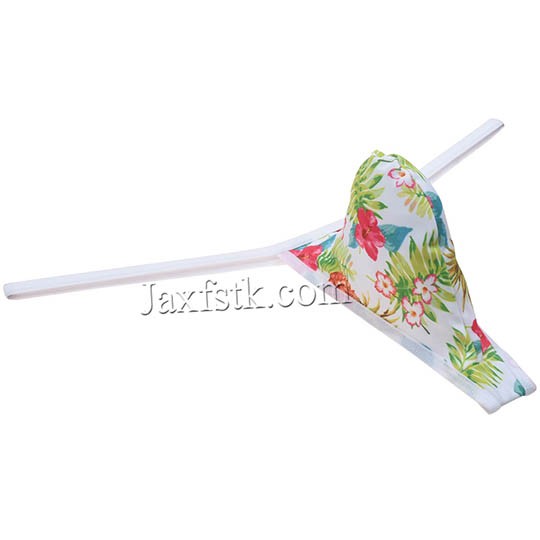 Men S Tanga G String Swim Shorts Bulge Thong Bikinis Jockstrap Gay Underwear T Back MU D