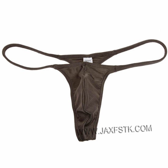 Mens Shiny Micro Thongs Sexy Guy Swimwear Bikini Pants String Tangas Satin Underwear