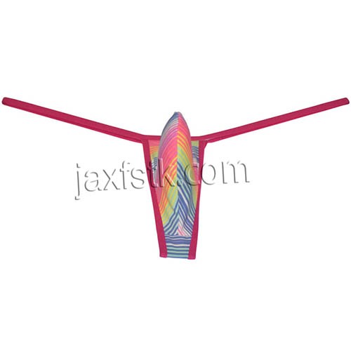 Men S Narrow Front G String Tangas Underwear Stretchy String Bikini T Back Tangas Para Hombre