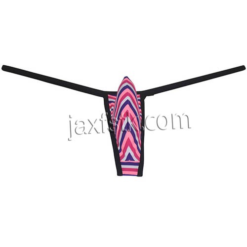 Men S Narrow Front G String Tangas Underwear Stretchy String Bikini T Back Tangas Para Hombre