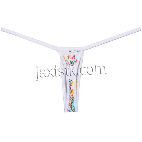 Men S Narrow Front G String Tangas Underwear Stretchy String Bikini T Back Tangas Para Hombre