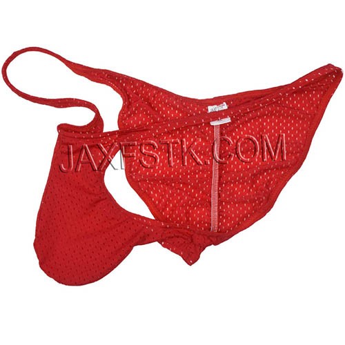 Sexy Men Underwear Breathing Hole Bikinis Breathable Nylon Briefs Men Pouch Bikini Low Waist Men