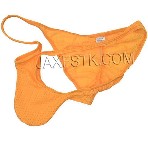 Sexy Men Underwear Breathing Hole Bikinis Breathable Nylon Briefs Men Pouch Bikini Low Waist Men