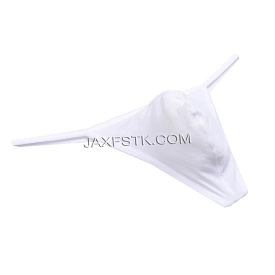 Men Ice Silk Enlarge Pouch Tanga String Guys Bikini Mini Trunks Border Underwear MU