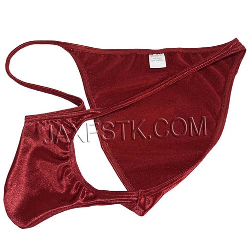 Mens Micro Thong String Shiny Bikini Briefs T Back Guys Underwear Sexy Micro Mini Pants Ts N