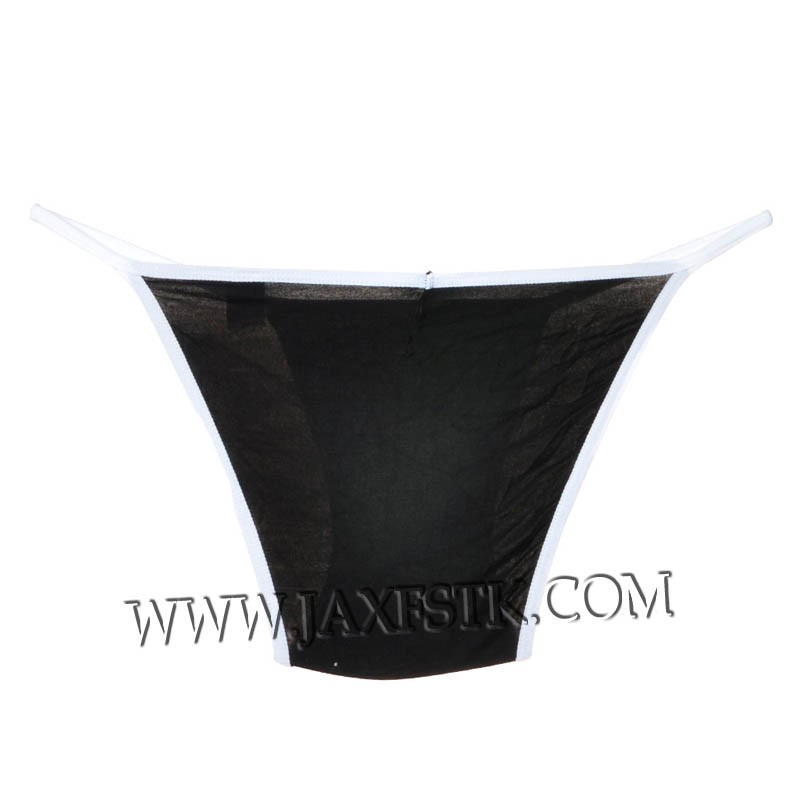 New Men S Modal Bikini Thong Underwear Soft Pouch T Back Comfy Mini Brief Tanga Size M L Xl