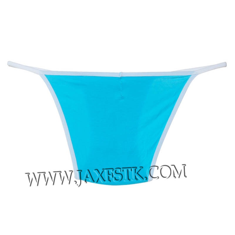 New Men S Modal Bikini Thong Underwear Soft Pouch T Back Comfy Mini Brief Tanga Size M L Xl