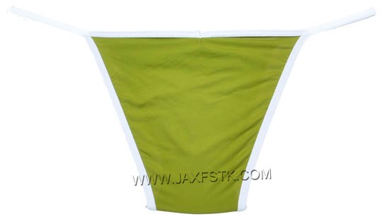 Avant Garde Men S Underwear Skimpy String Bikini Pouch Thong Pants Mu