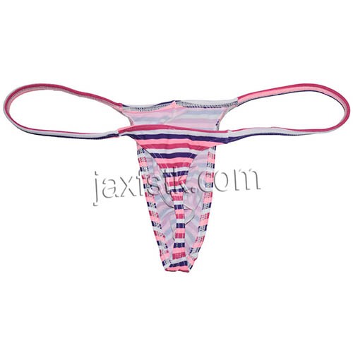 Fashion Men S Slim Cut Micro Thong Underwear String Bikini Swim T Back Hipster Tangas Mu N
