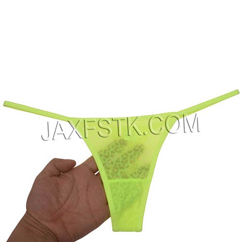 Women S Brazilian Teeny Itsy Bitsy Micro Thong Mini Bikini Underwear G String Lingerie TS763