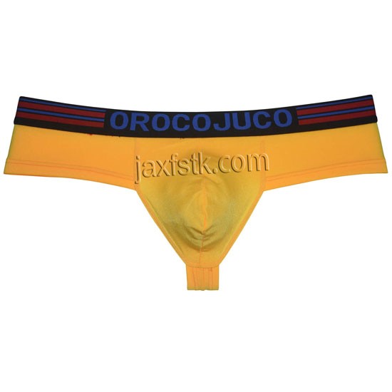 Men Cheeky Boxers Thong Underwear 1 3 Rear Coverage Brazilain Bikini