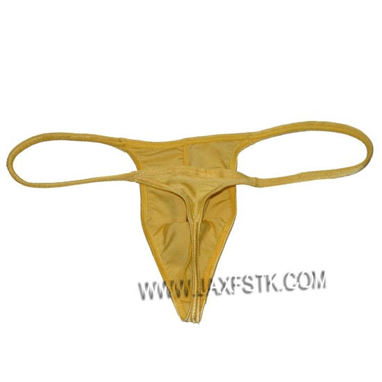 Mens Shiny Micro Thongs Sexy Guy Swimwear Bikini Pants String Tangas Satin Underwear