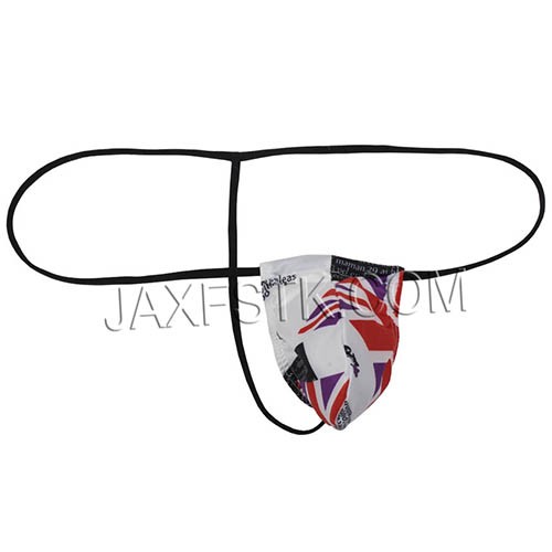 Sexy Men G String Thong Jockstrap Underwear Extreme Micro T Back Trunk Lingerie TS731