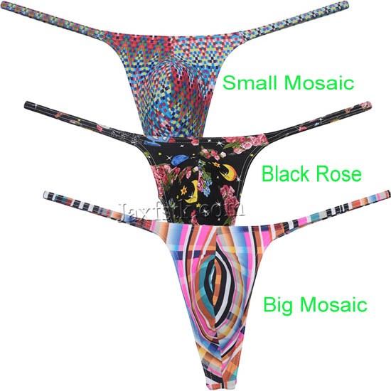 Men S T Back Posing Slim Bikini Thong Underwear Men Sexy Minimal Coverage Swim G String