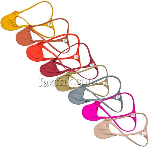 New Sexy Men's String Thong Underwear Male Bulge Pouch T-back Bikini Panties Micro Swimwear MU3003b M L XL 8 Colors for Choose