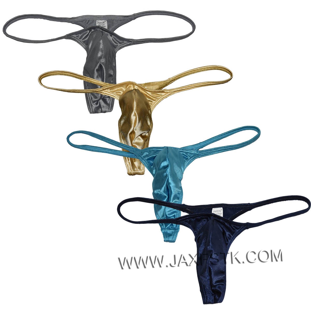Men's Underwear Tangas Noble Shiny Spotrs Bulge Pouch G-string Micro Thong Mini Bikini