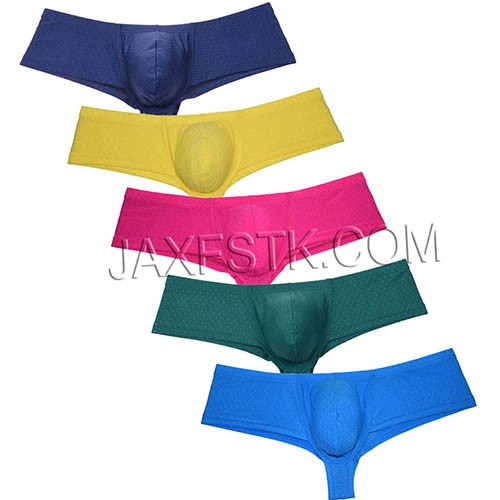 Sexy Spandex Boxers Brand Underwear  New Premium Men Cheeky Boxer Briefs Soft Boyshorts Stretch Trunks TS707-6N