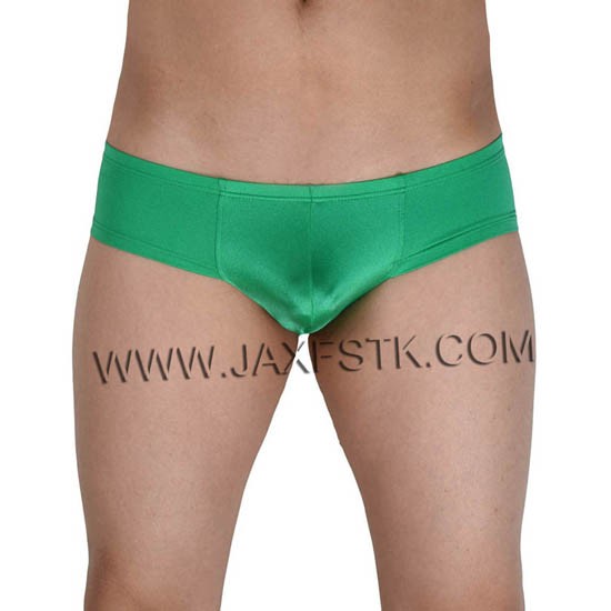 Mini Boxers Men's Super Soft & Smooth Cheeky Gay Underwear Sexy Men Pants Bikini  
