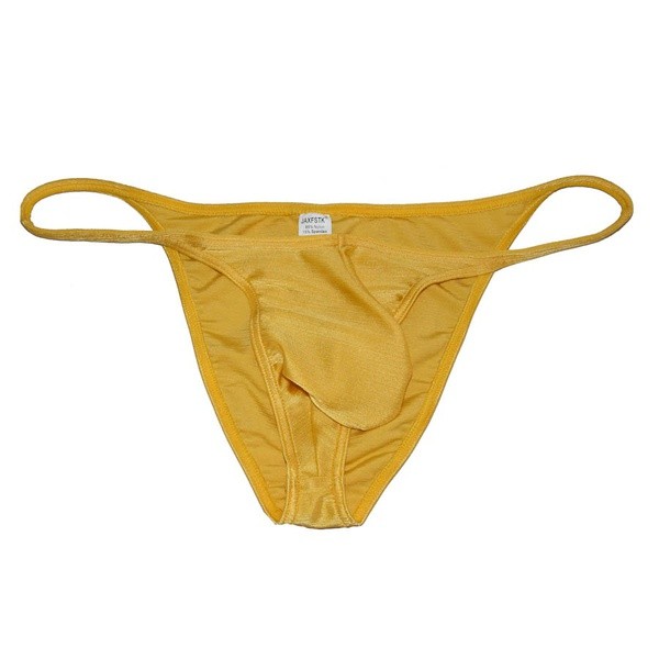 Men Secret Pouch Bikini Briefs Underwear Skimpy Briefs Beach Pants Mini Boyshort