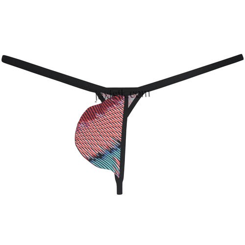 Fashion Pouch Tangas Men Underwear Male Extreme Micro String Bikini T ...