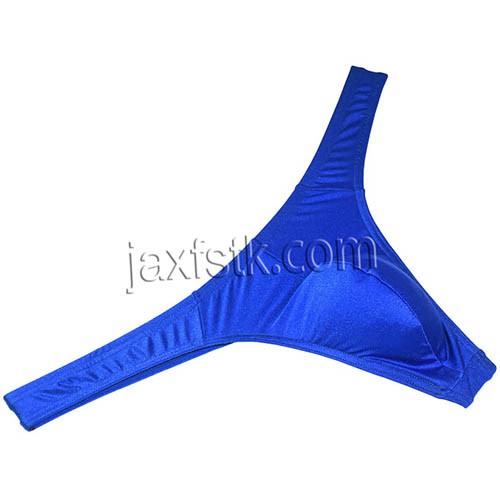 Calcinha Masculina Newsywell Ice Silk - Tanga Fio Dental Confortável