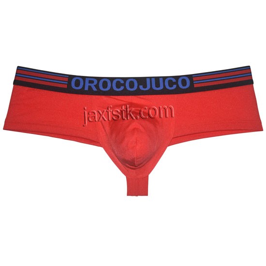 Sexy Men S Ultra Cheeky Underwear 1 2 Rear Coverage Brazilain Bikini